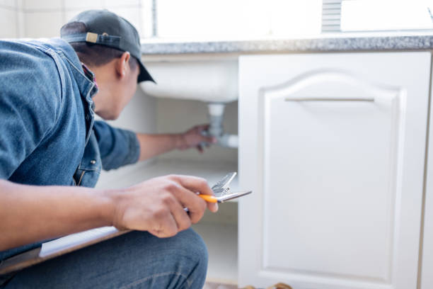 Best Residential Plumbing in Granite Quarry, NC